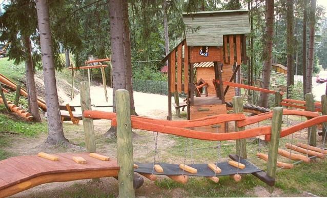 Apartament Mysliwski Закопане Экстерьер фото