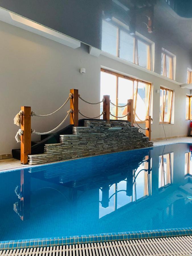 Apartament Mysliwski Закопане Экстерьер фото