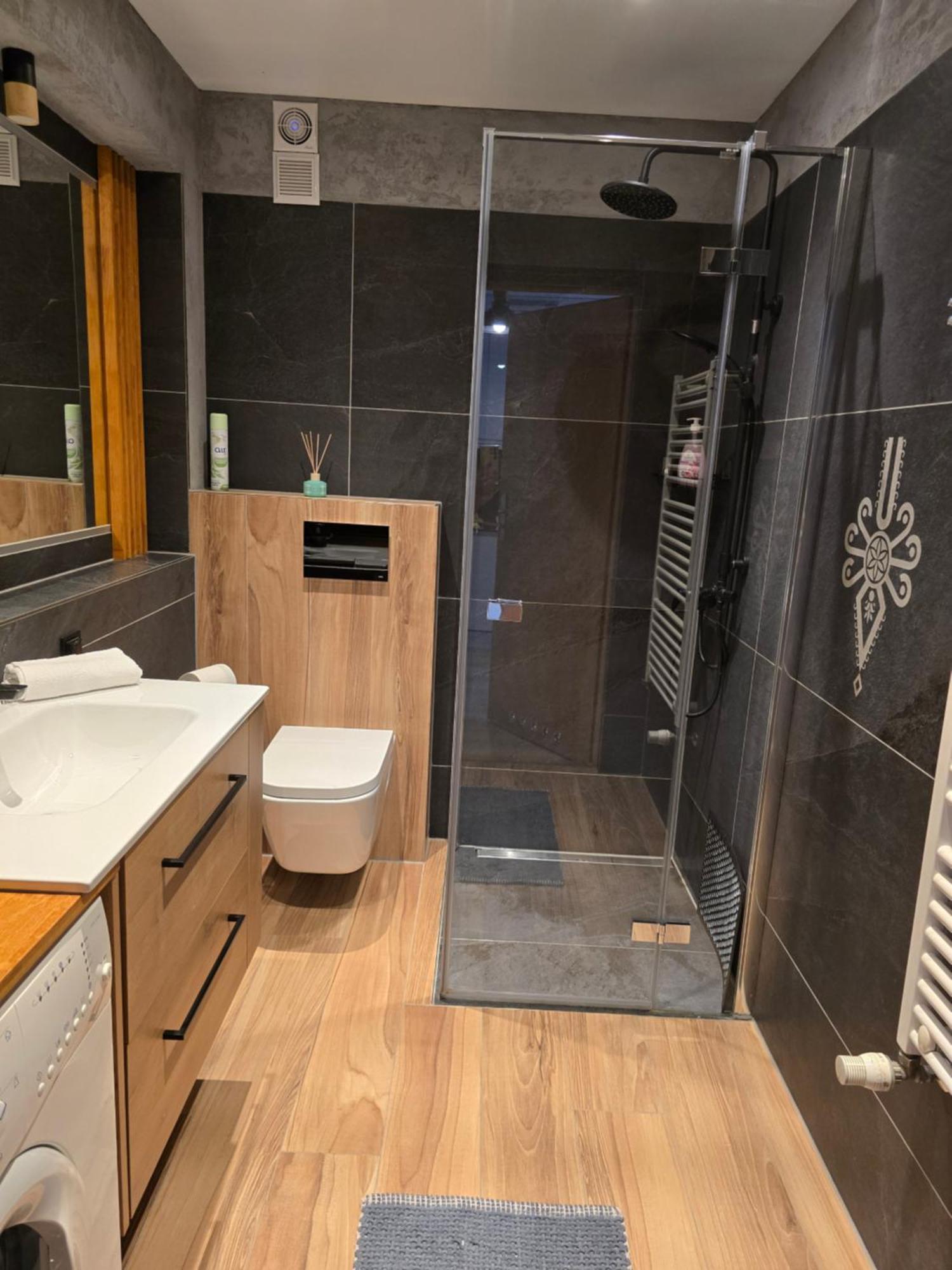 Apartament Mysliwski Закопане Экстерьер фото
