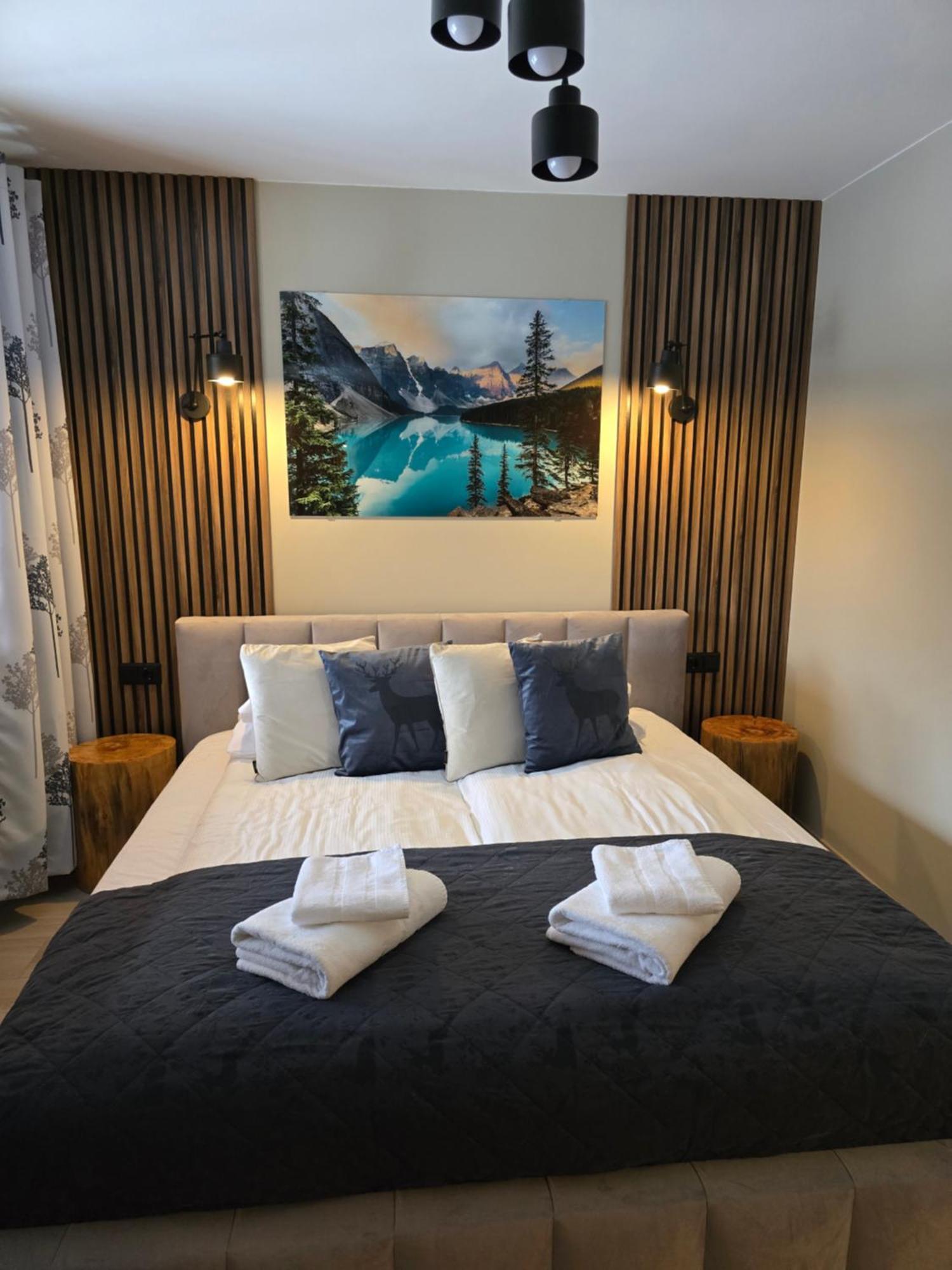 Apartament Mysliwski Закопане Экстерьер фото